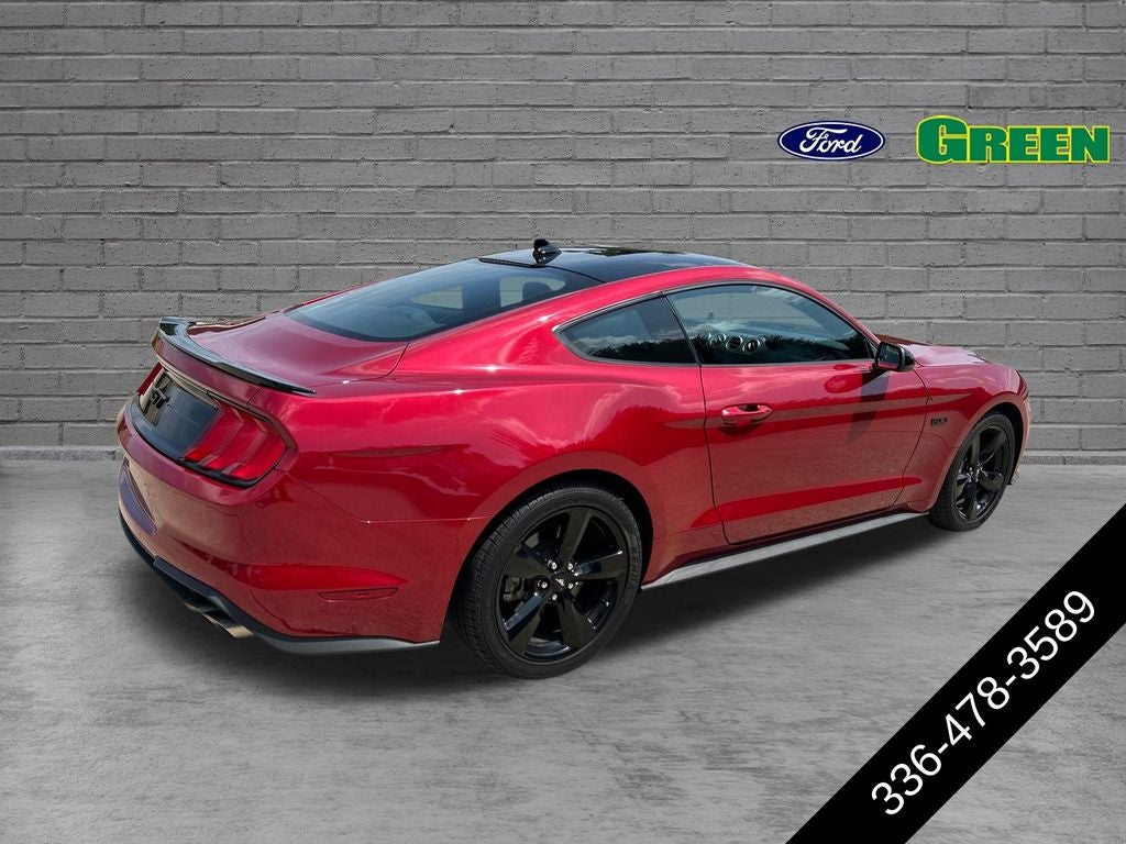 2021 Ford Mustang GT
