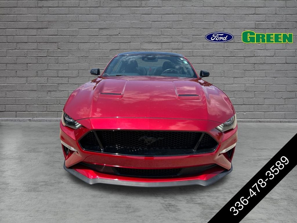 2021 Ford Mustang GT