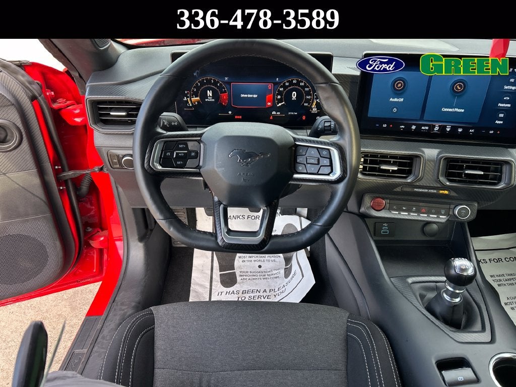 2025 Ford Mustang GT