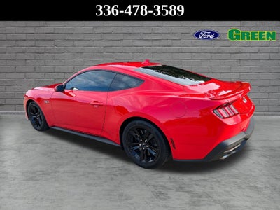 2025 Ford Mustang GT
