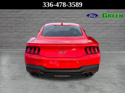 2025 Ford Mustang GT