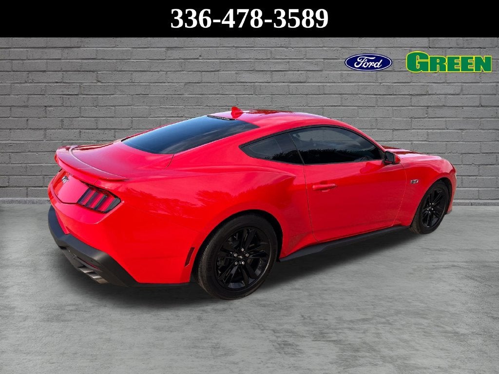 2025 Ford Mustang GT