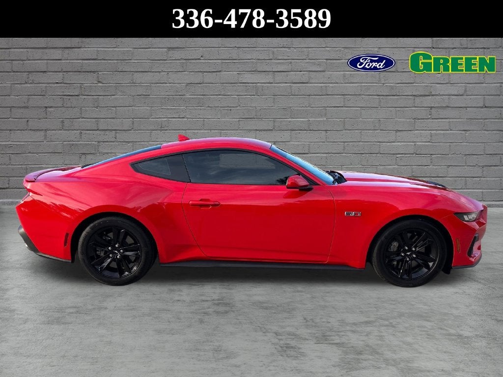 2025 Ford Mustang GT