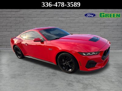 2025 Ford Mustang GT