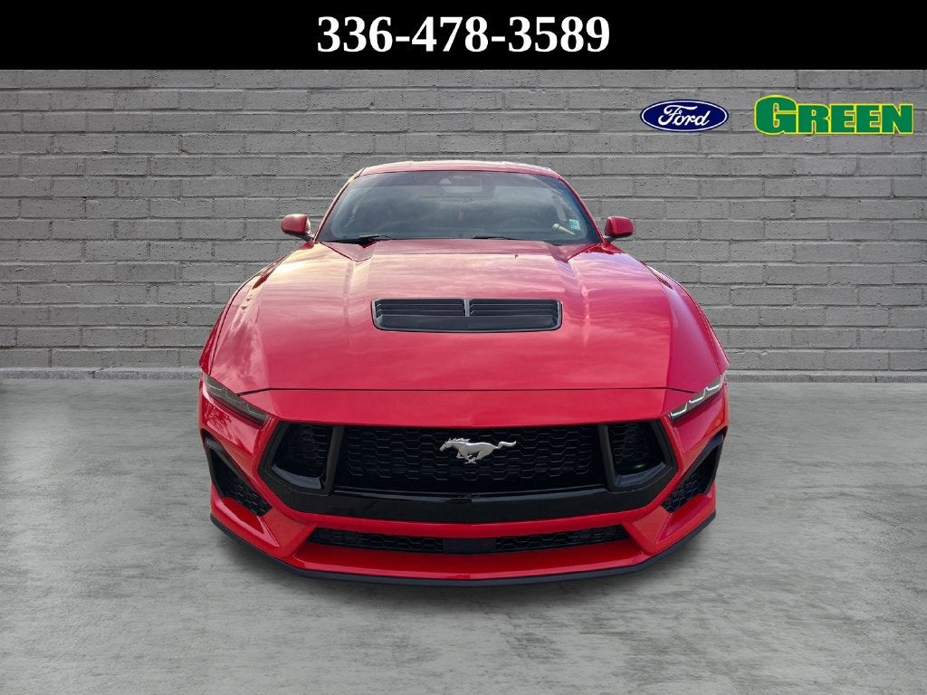 2025 Ford Mustang GT