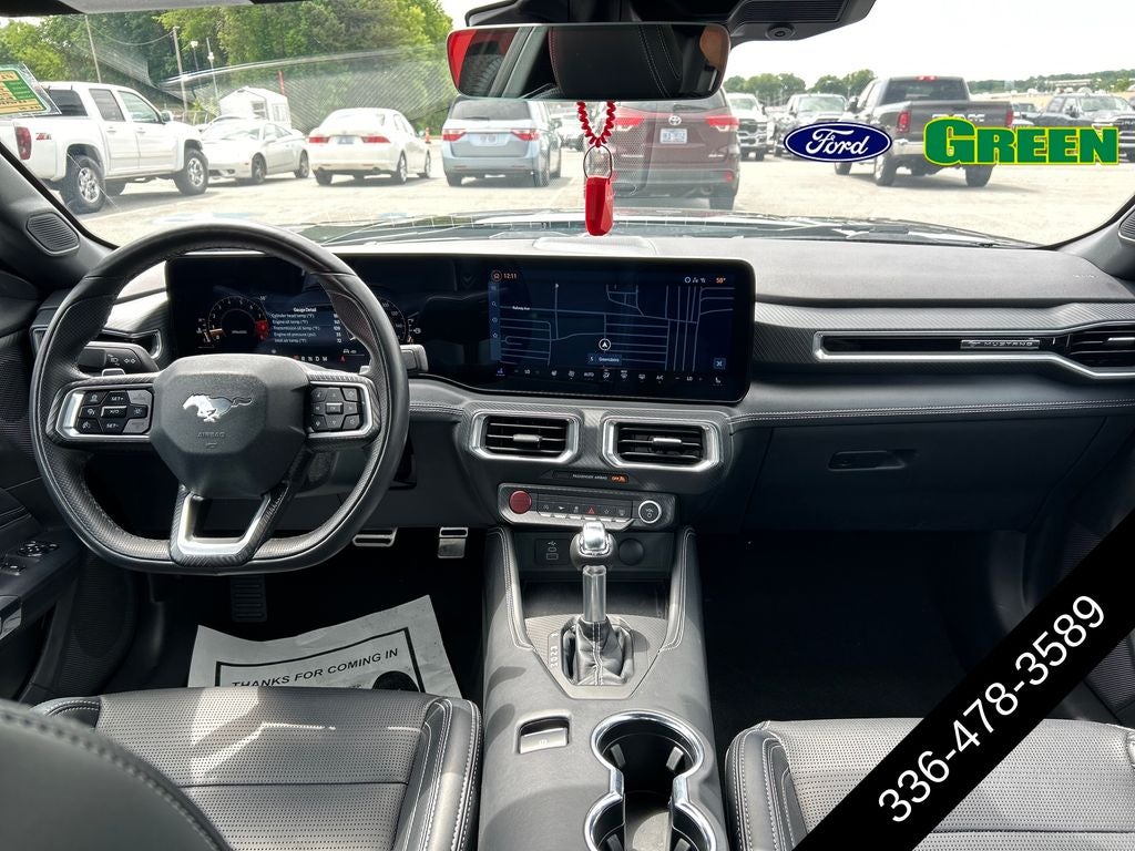 2025 Ford Mustang GT Premium