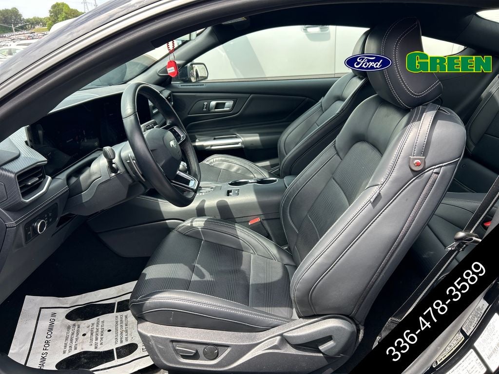2025 Ford Mustang GT Premium