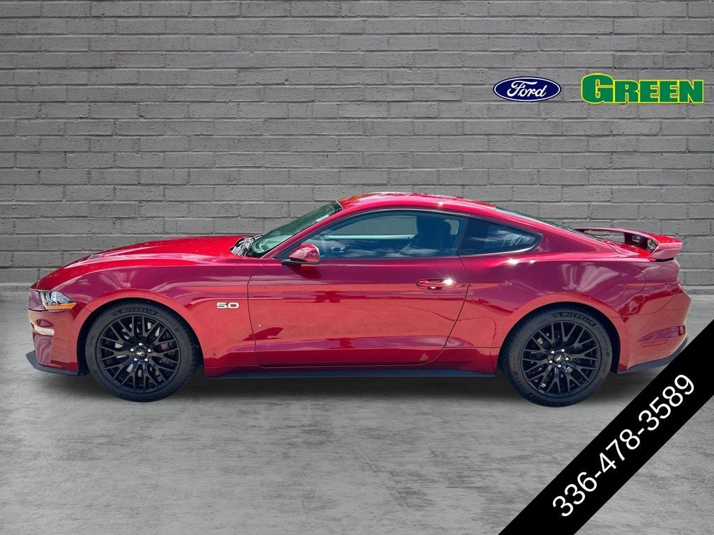 2019 Ford Mustang GT