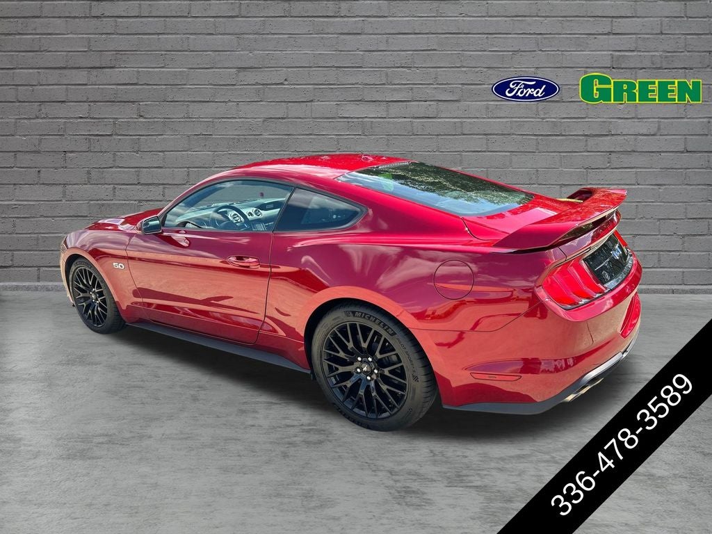 2019 Ford Mustang GT