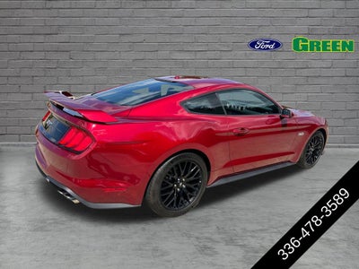 2019 Ford Mustang GT