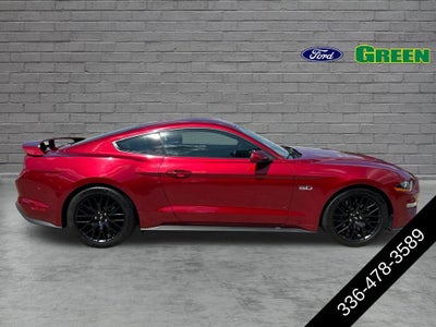 2019 Ford Mustang GT