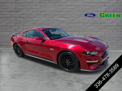 2019 Ford Mustang GT