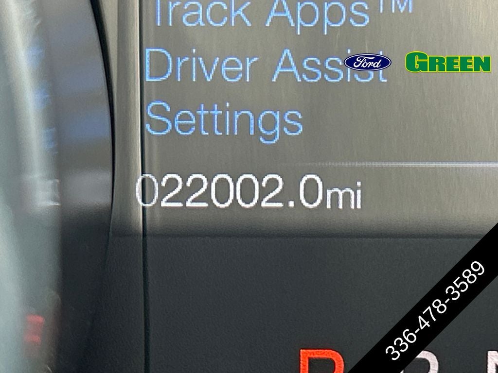 2019 Ford Mustang GT
