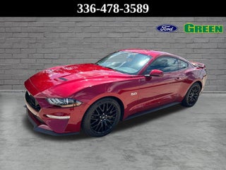 2019 Ford Mustang GT