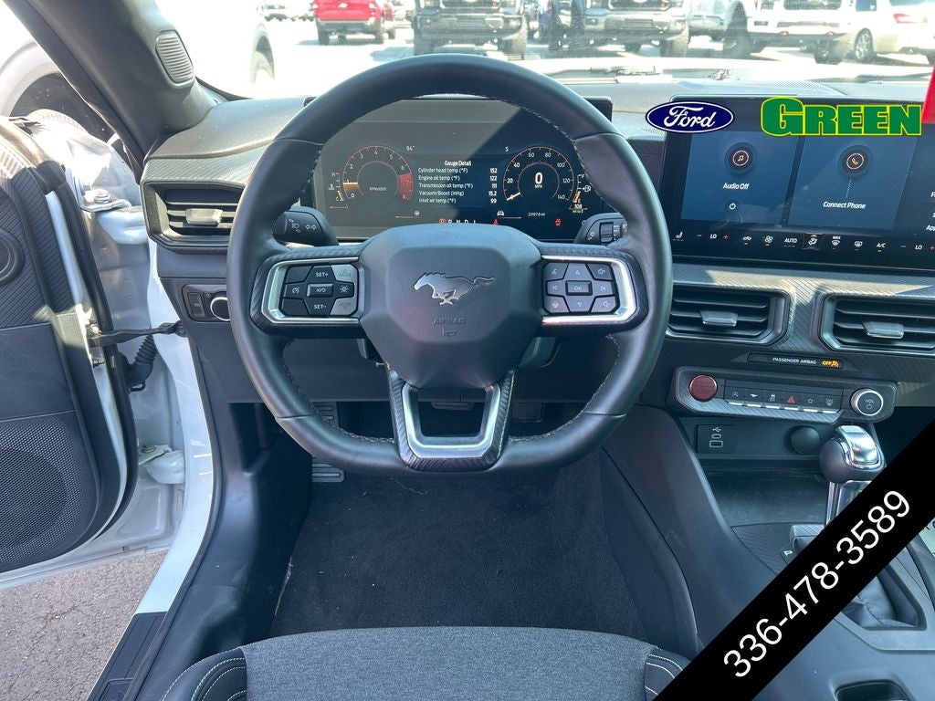 2024 Ford Mustang EcoBoost
