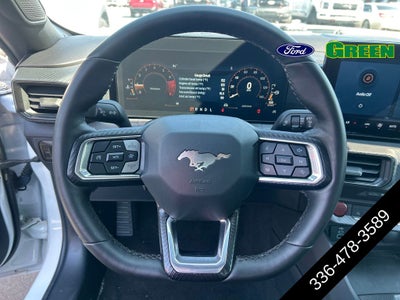 2024 Ford Mustang EcoBoost
