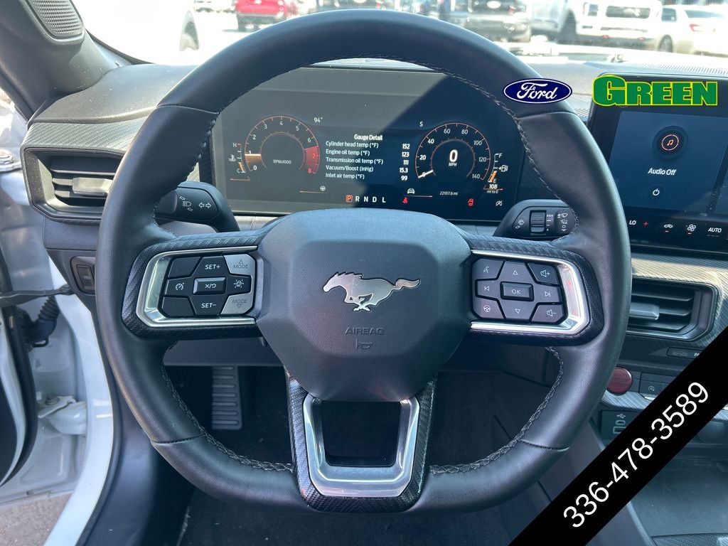 2024 Ford Mustang EcoBoost