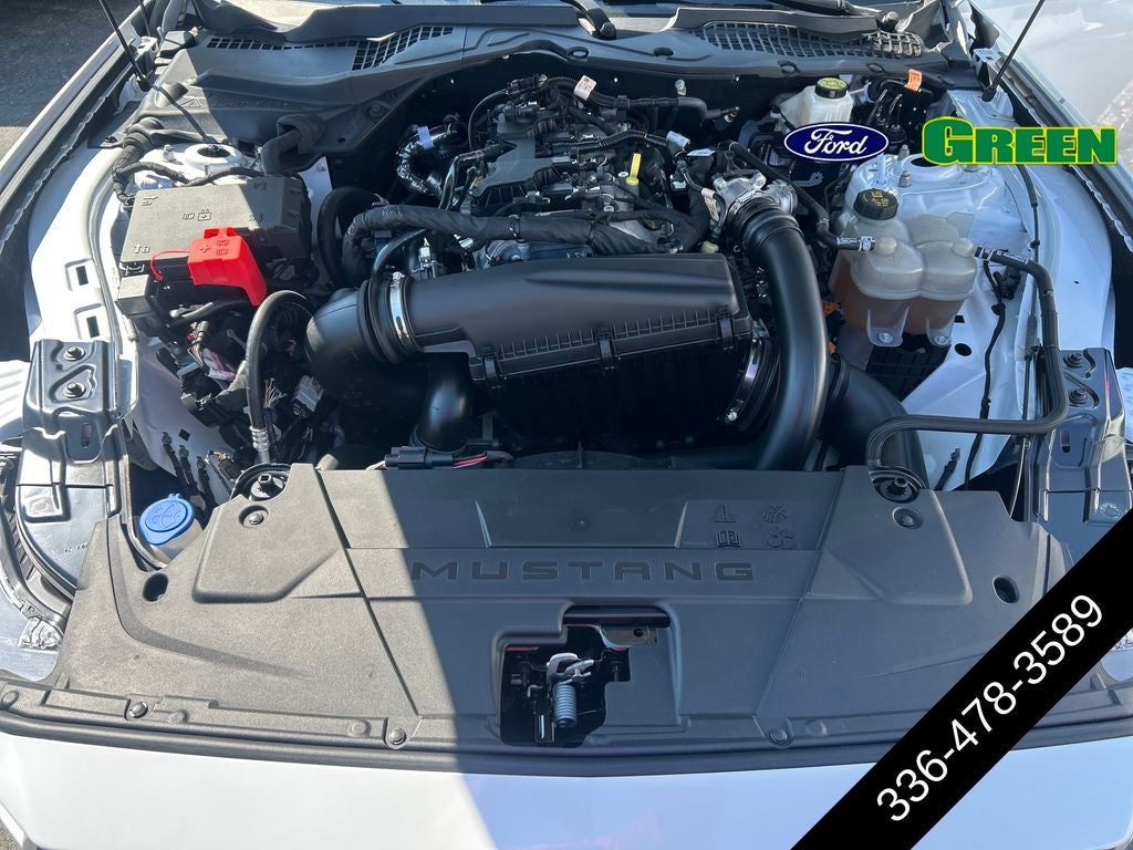 2024 Ford Mustang EcoBoost