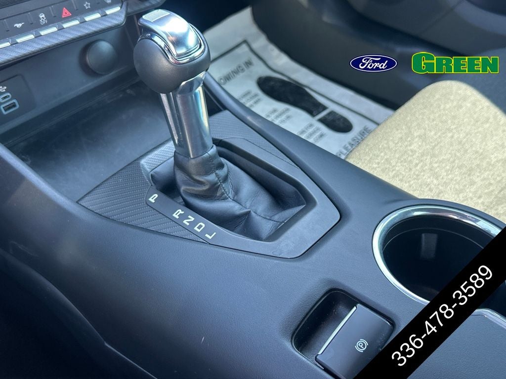 2024 Ford Mustang EcoBoost