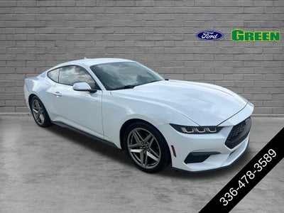 2024 Ford Mustang EcoBoost
