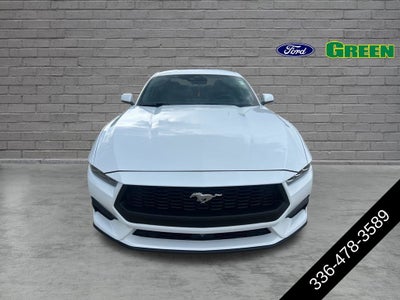 2024 Ford Mustang EcoBoost