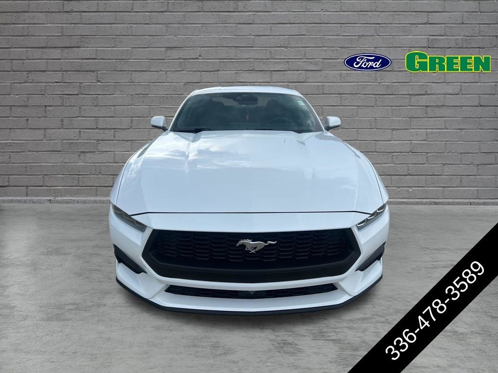 2024 Ford Mustang EcoBoost