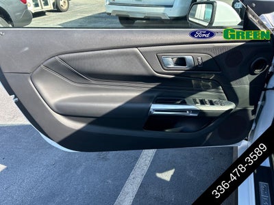 2025 Ford Mustang EcoBoost Premium