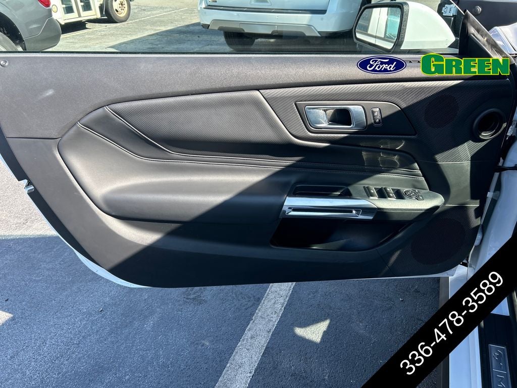 2025 Ford Mustang EcoBoost Premium
