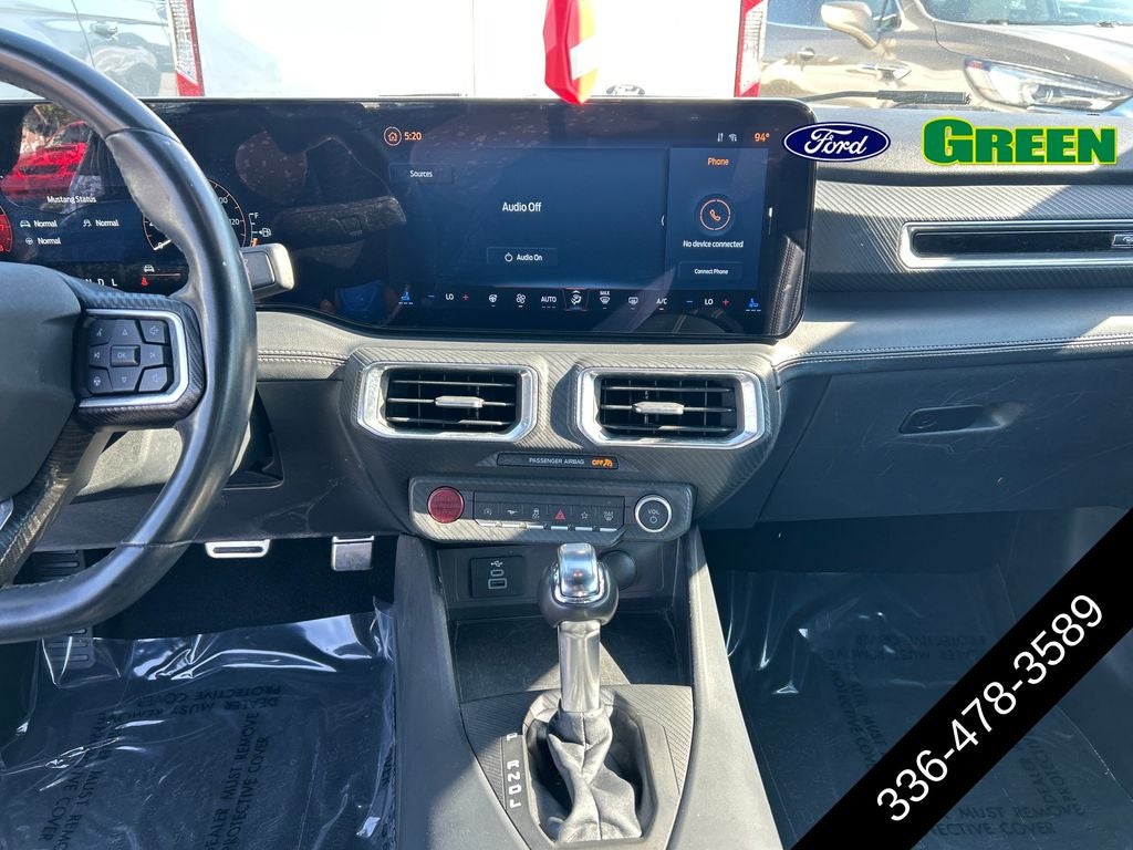 2025 Ford Mustang EcoBoost Premium