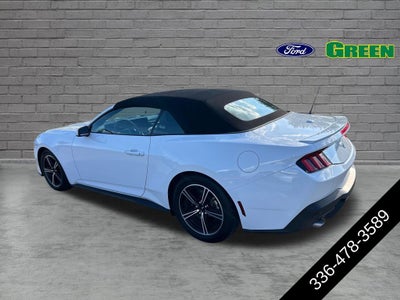 2025 Ford Mustang EcoBoost Premium