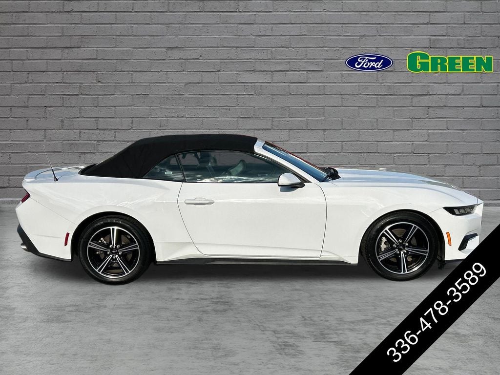 2025 Ford Mustang EcoBoost Premium