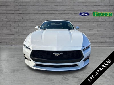 2025 Ford Mustang EcoBoost Premium