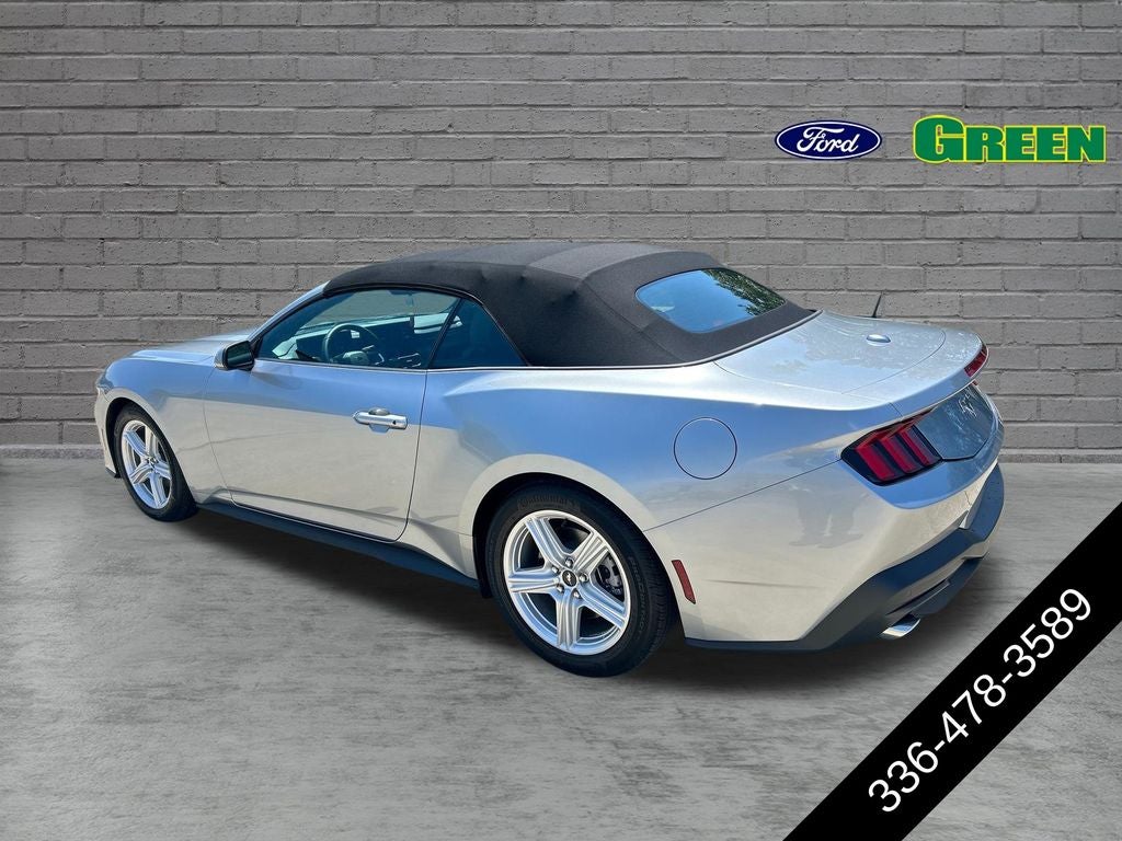 2026 Ford Mustang EcoBoost