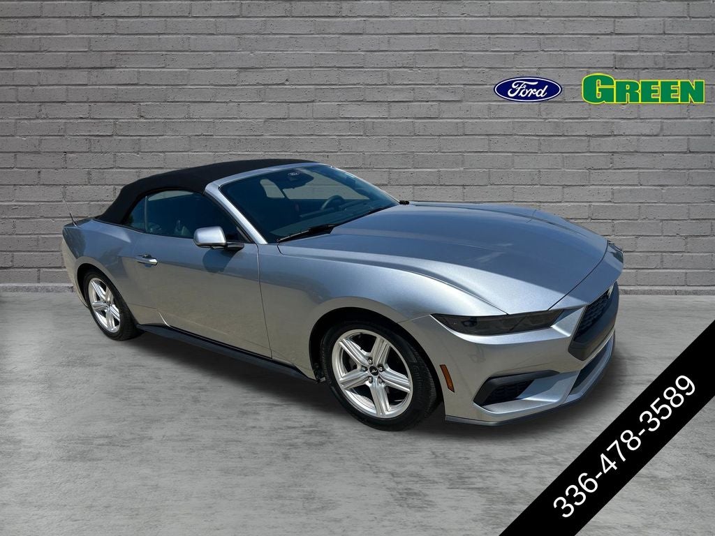 2026 Ford Mustang EcoBoost