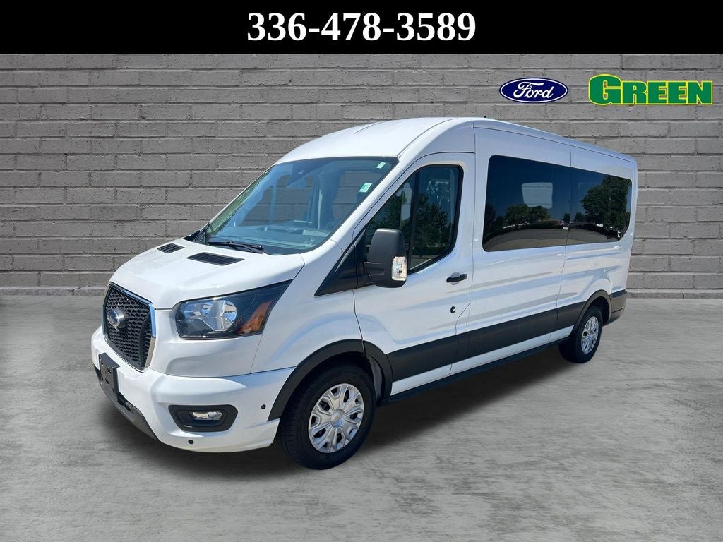 2025 Ford Transit-350 XLT
