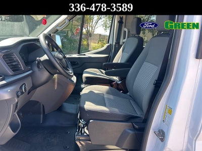 2025 Ford Transit-350 XLT