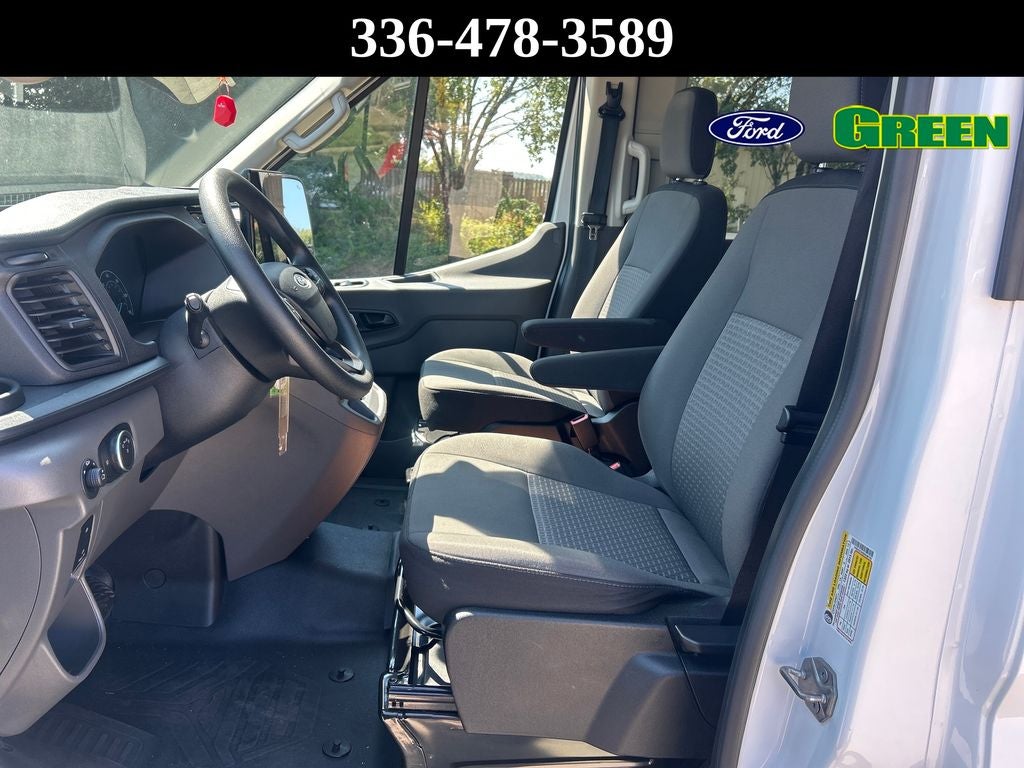 2025 Ford Transit-350 XLT