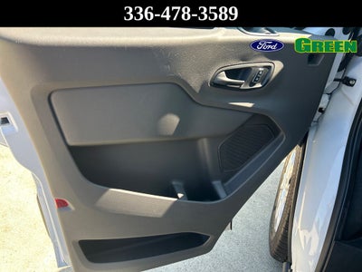 2025 Ford Transit-350 XLT
