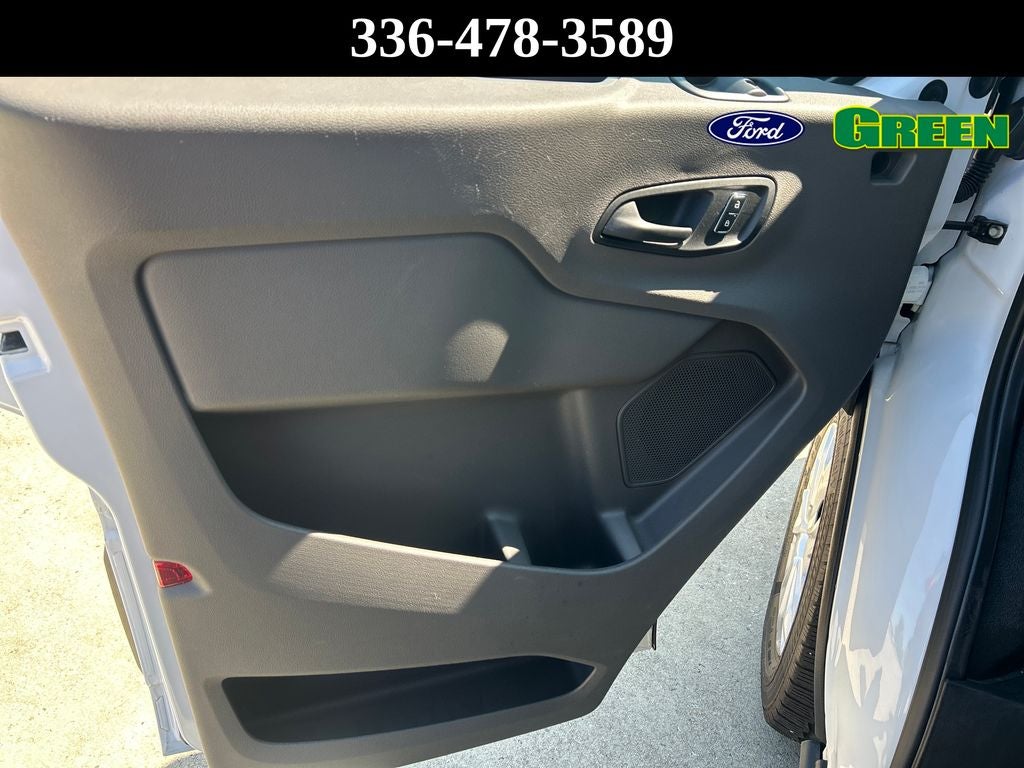 2025 Ford Transit-350 XLT