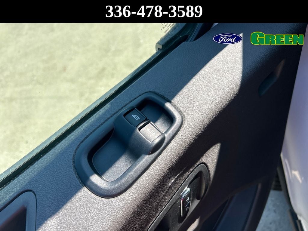 2025 Ford Transit-350 XLT