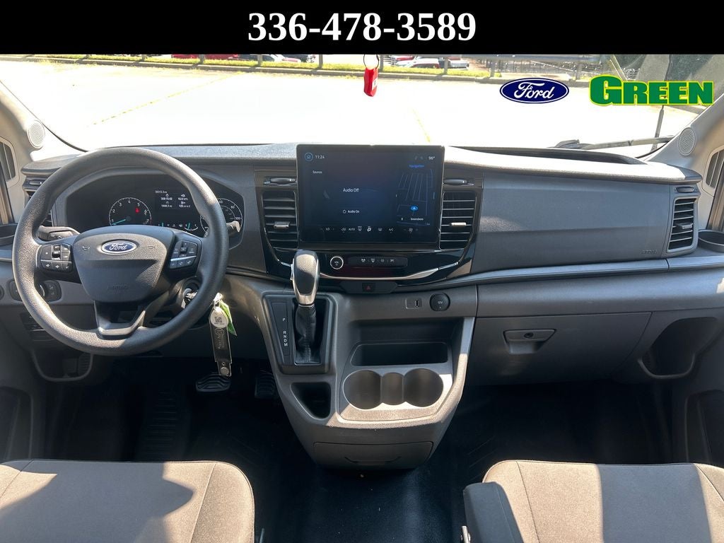 2025 Ford Transit-350 XLT