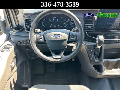 2025 Ford Transit-350 XLT