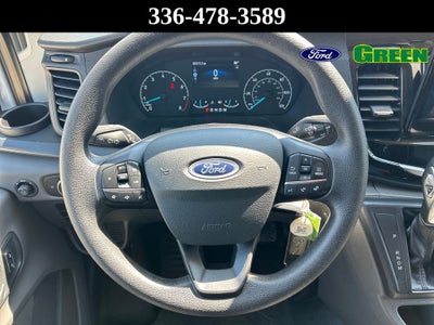 2025 Ford Transit-350 XLT