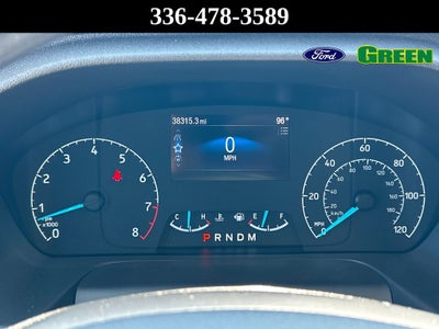 2025 Ford Transit-350 XLT