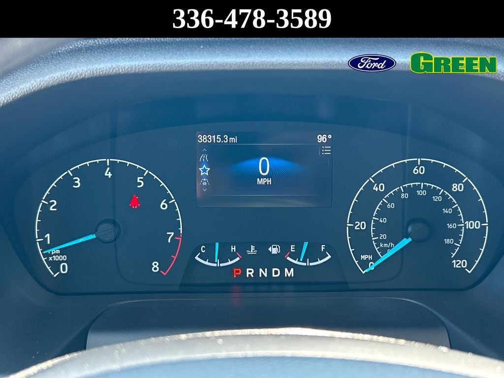 2025 Ford Transit-350 XLT