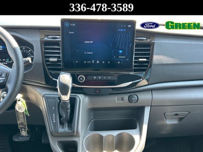 2025 Ford Transit-350 XLT