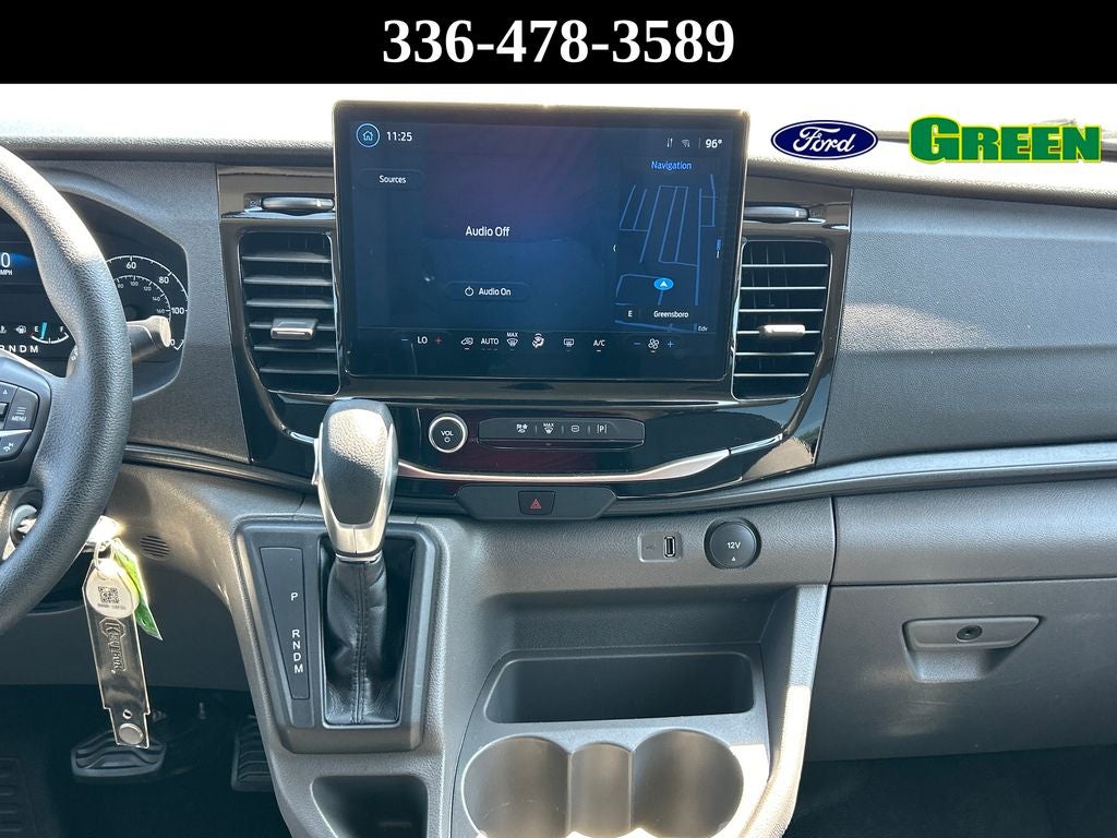 2025 Ford Transit-350 XLT