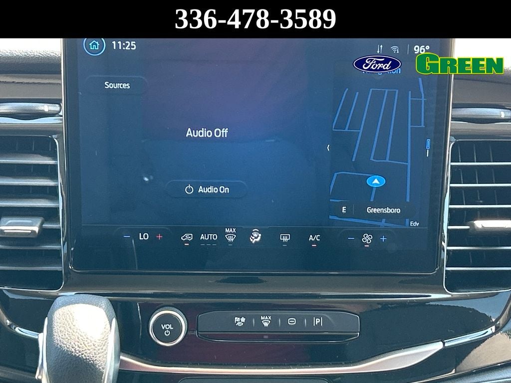 2025 Ford Transit-350 XLT