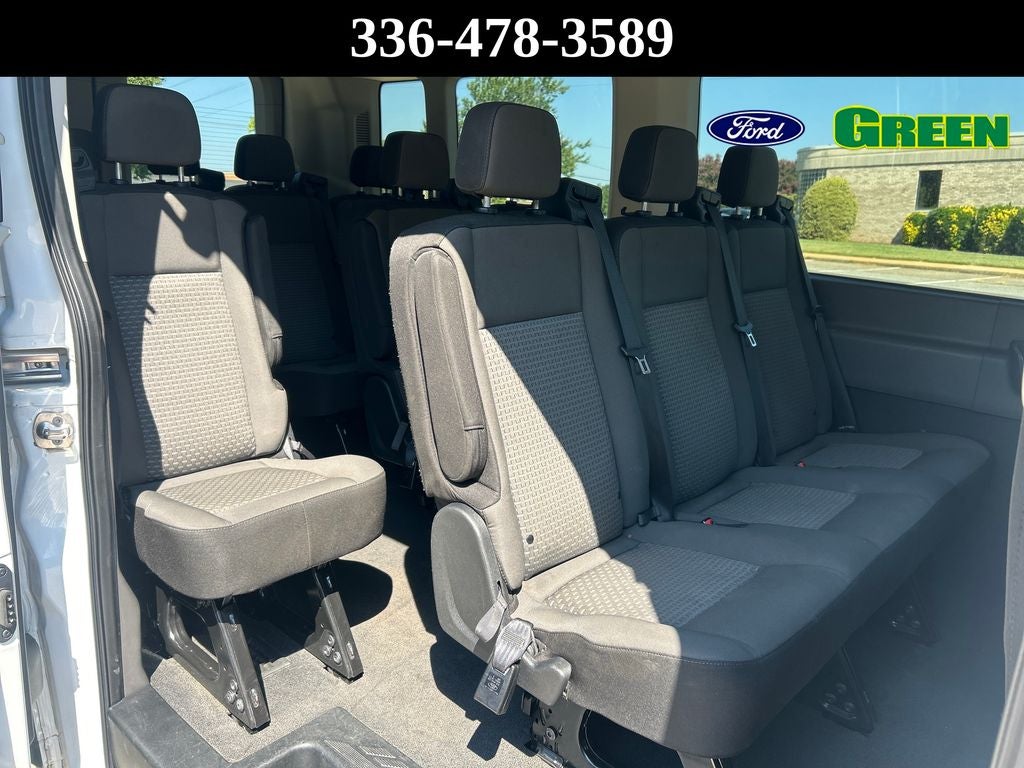 2025 Ford Transit-350 XLT