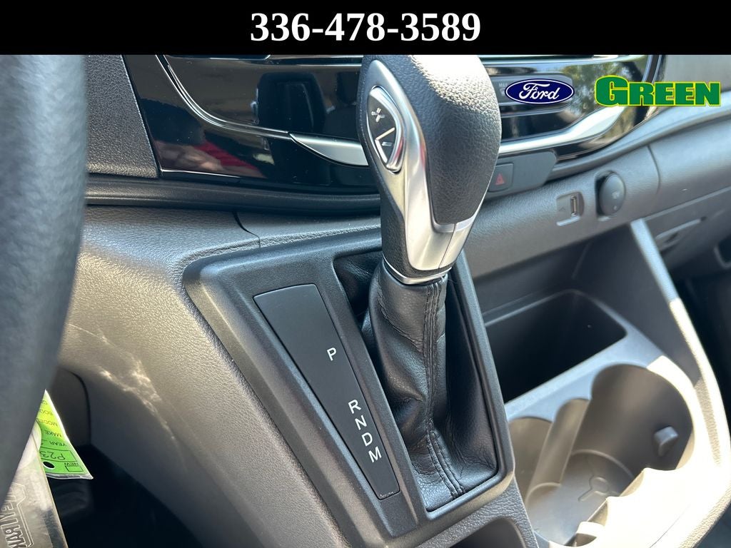 2025 Ford Transit-350 XLT